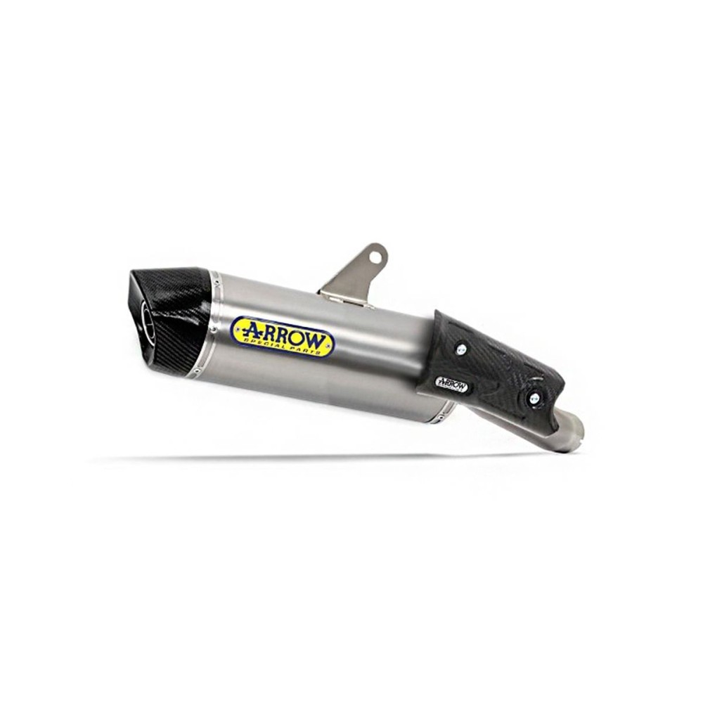 SILENCIADOR INDY RACE ARROW TITANIO YAMAHA MT-10 2016-2020 SILENCIADOR INDY RACE ARROW TITANIO YAMAHA MT-10 2016-2020