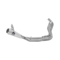 COMPETICIÓN DE CARRERAS DE ESCAPE COMPLETO ARROW DE TITANIO BAJO BMW M 1000 R 2023-2024