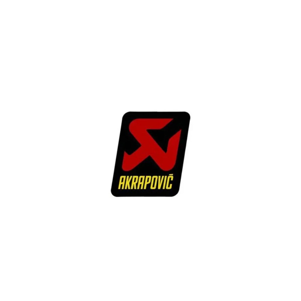ADHESIVO TÉRMICO 85x70 MM AKRAPOVIC ALTAS TEMPERATURAS UNIVERSAL ADHESIVO TÉRMICO 85x70 MM AKRAPOVIC ALTAS TEMPERATURAS UNIVERSAL
