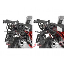 PUERTO LATERAL ATAQUE ATAQUEO MONOKEY SIDE GIVI BMW R 1250 RS 2019-2022
