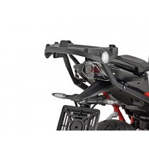 ATAQUE TRASERO BAULETTI MONOKEY / MONOLOCK GIVI BMW R 1250 R 2019-2024