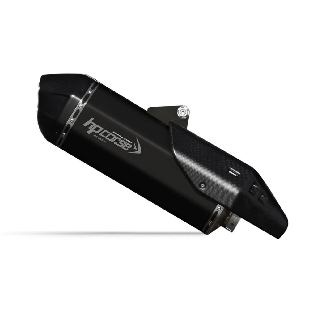 SILENCIADOR SPS CARBON RR HP CORSE NEGRO KTM SUPER ADVENTURE 1290 2021-2024 SILENCIADOR SPS CARBON RR HP CORSE NEGRO KTM SUPER ADVENTURE 1290 2021-2024